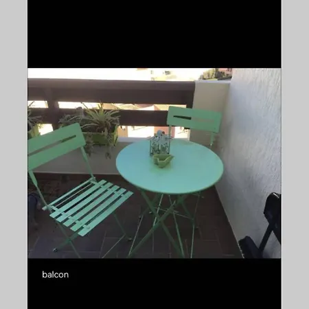 Studio Standing 2-3 Personnes Cap D'Agde 아파트 아그