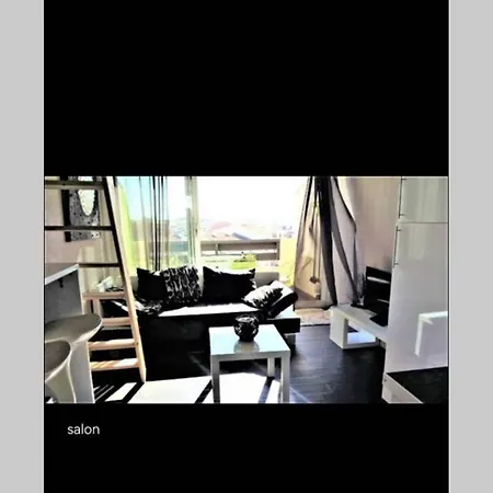 아파트 Studio Standing 2-3 Personnes Cap D'Agde