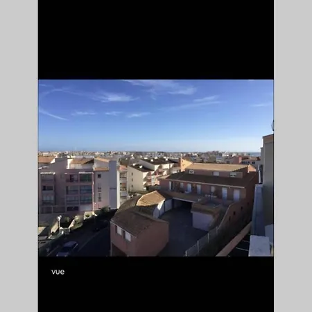Studio Standing 2-3 Personnes Cap D'Agde 아파트