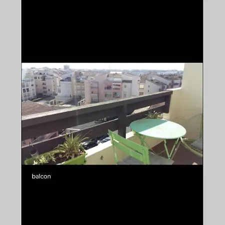 아파트 Studio Standing 2-3 Personnes Cap D'Agde *